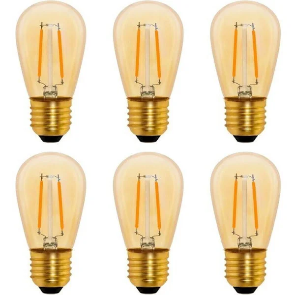 Stor lupe med LED-lys - 2X, 4X, 10X forstørrelseslinser - Beste gigantiske lupe med lys for lesing, utforsking, inspeksjon, wo
