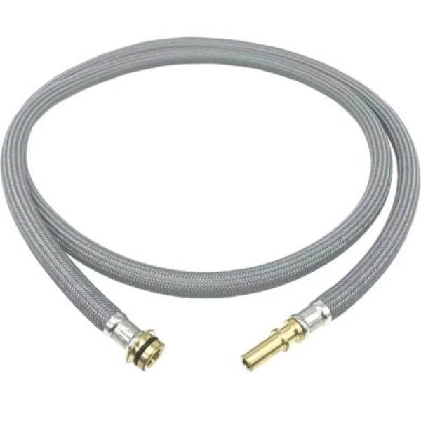 88624000 Erstatningsslange for kjøkkenkran for Hansgrohe 95507000 95506000 Uttrekkbar spraydyse