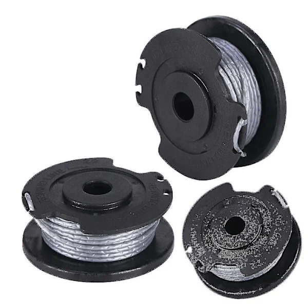 Bosch Art 24 27 30 30-36 Li Gress Trimmer Erstatningsspole (3-pakning) - 1.6mm Trimmerline