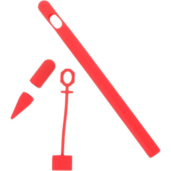Beskyttelsesveske Penn Skinn Stylus Penn Veske Skinn Hylse Stylus Penn Beskyttelse Stylus Beskyttelse