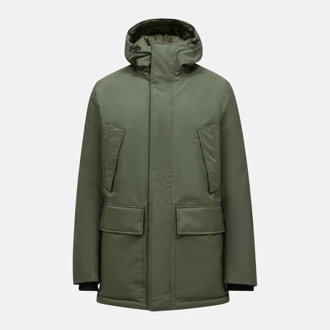 Peak Performance - Ground HIPEÂ 2L Waterproof Down Shell Parka Men