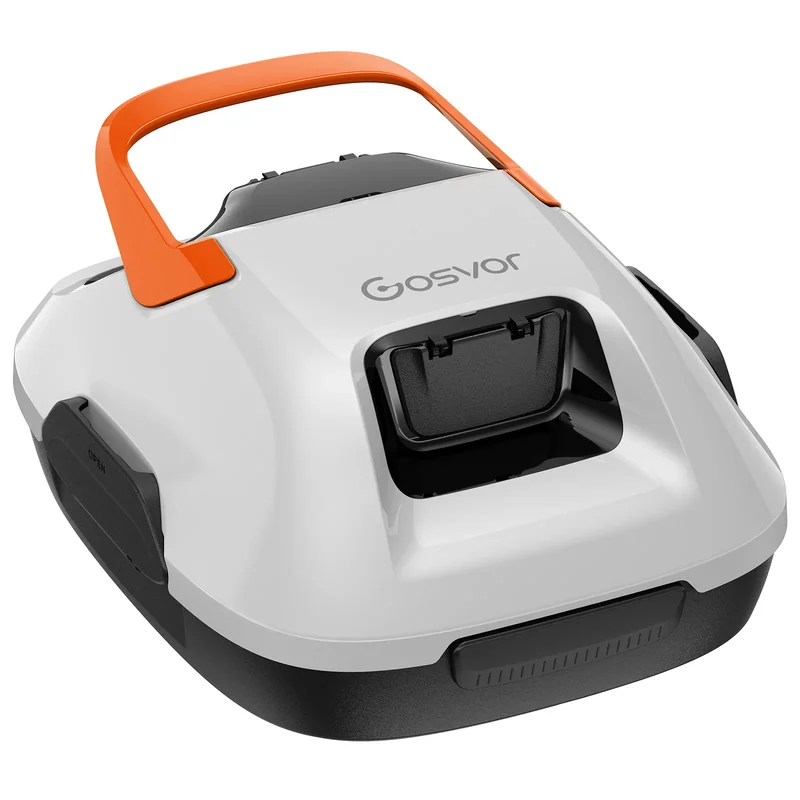 AliExpress - Robot nettoyeur de piscine Gosvor, sans fil, aspirateur de piscine efficace