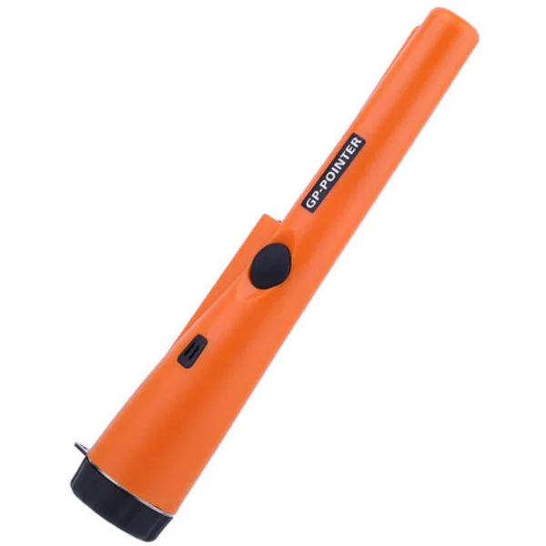 GP-PointerS GP360 metalldetektor högkänslig metalldetektor Ny elektronisk mätarbetare, orange - orange