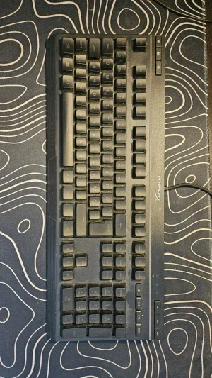 HyperX Alloy Core RGB tangentbord
