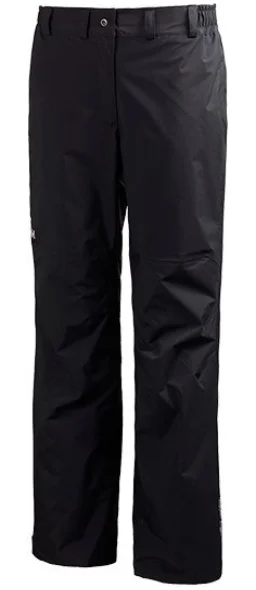 Helly Hansen Packable naisten kuorihousut musta