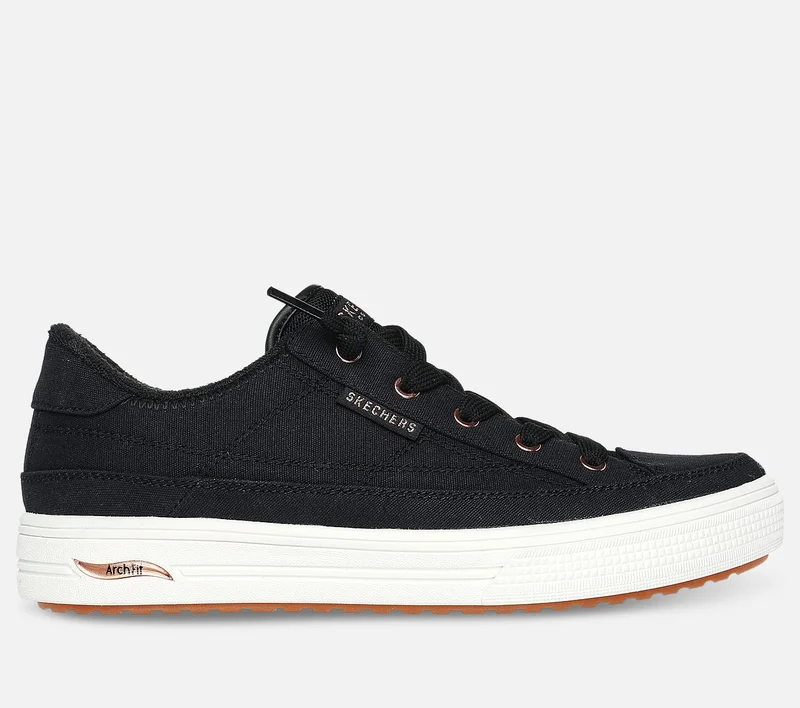 Skechers, Arch Fit Arcade - Meet Ya There, 36, Dam