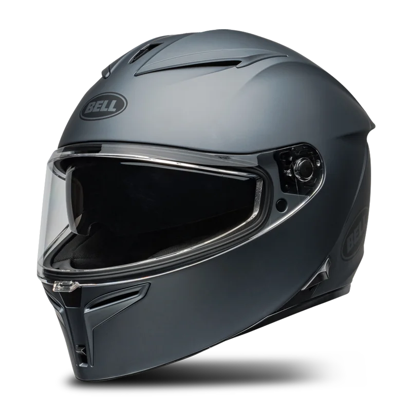 Bell Lithium Mips Integralhelm Grau L