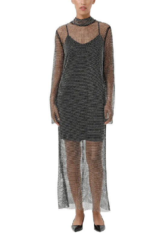 Gestuz YadeGZ Dress Klänningar Dam Silver 36