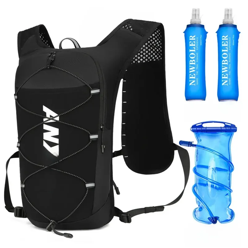 AliExpress - NOUVEAU sac à dos Trail Running-ultra-léger 5L, gilet d'hydratation de course, marathon peut être utilisé avec un sac d'eau de 1,5 L 500 