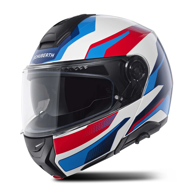 Schuberth Concept Öppningsbar Hjälm Blå XS