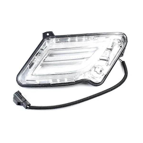För S60 2011-2013 Höger Fram Dagsljus Blinkers Indikeringslampa 31278558[D]