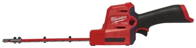 Milwaukee M12 FHT20-0 Häcksax utan batteri och laddare, Trädgårdsmaskiner