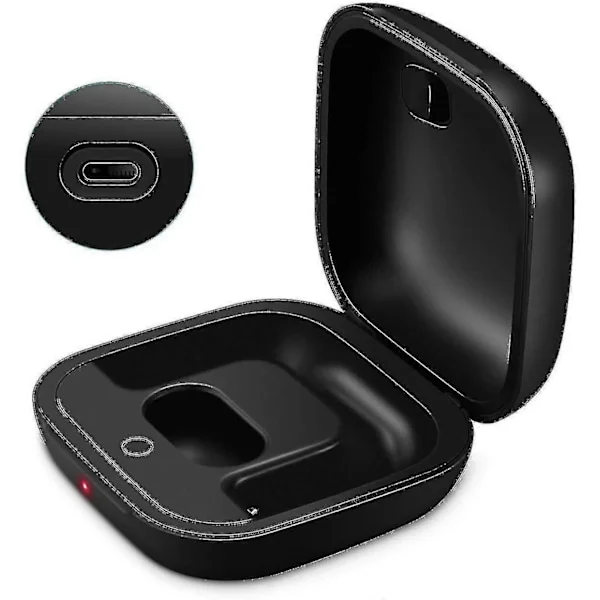 Laddningsfodral Ersättning Kompatibel Med Powerbeats Pro Med Bluetooth Parningsknapp & 700mah Inbyggt Batteri (inkluderar inte Power Beats Hörlurar