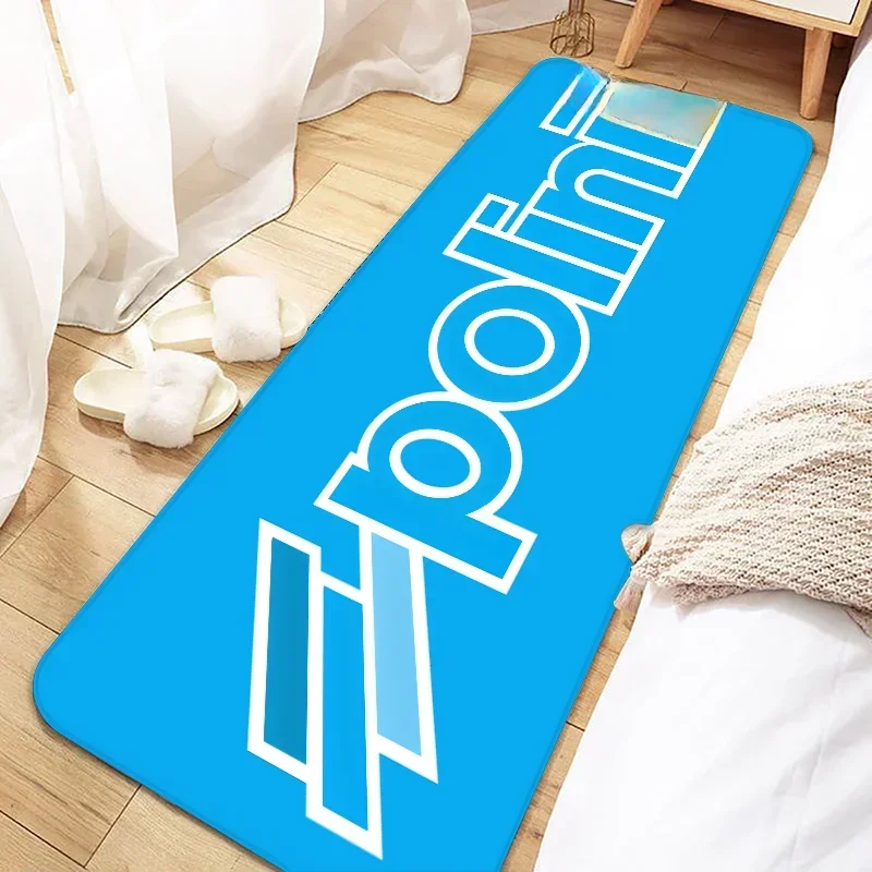 AliExpress - Polini Italie-Polymères de porte de scooter, Tapis d'entrée, Tapis de cuisine lavables, Tapis de couloir, Tapis de salon, Paillassons de 