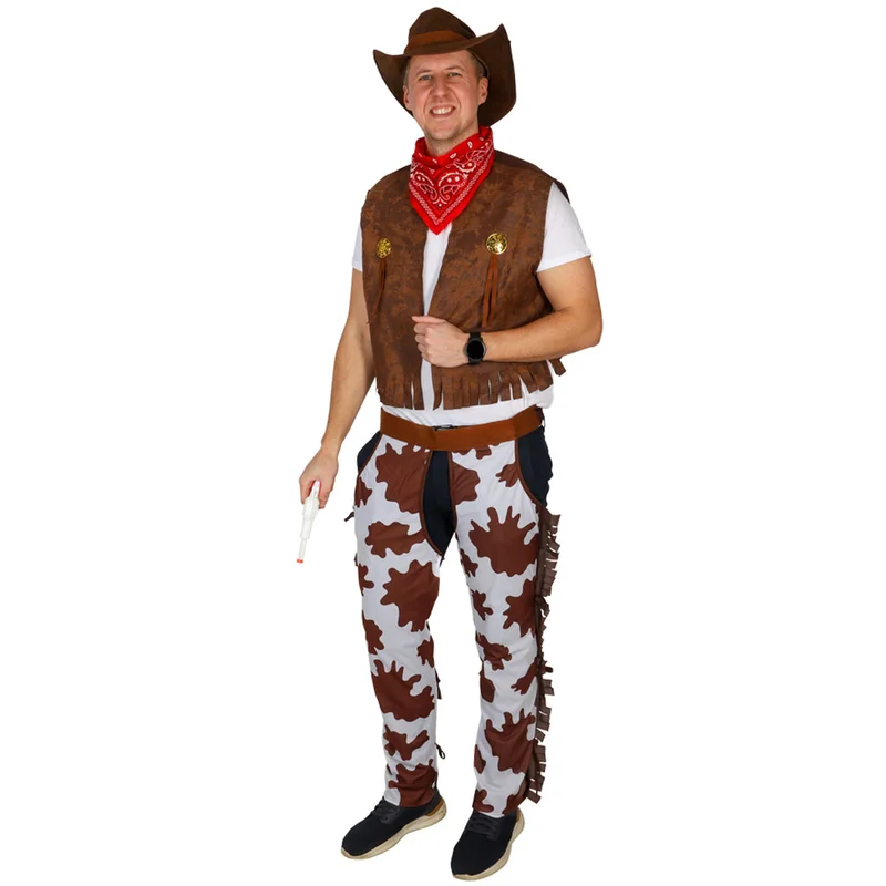 Kostyme Cowboy