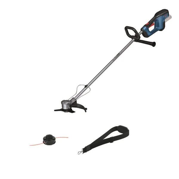 Bosch GFR 18V-23 Akkutrimmeri ilman akkua ja laturia, Puutarhakoneet