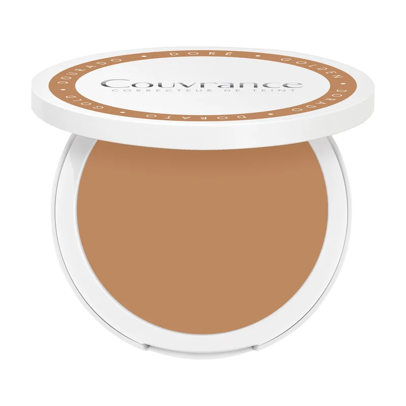 Avène Couvrance Fondotinta Compatto Dorato 9.5g - Fondotinta compatto