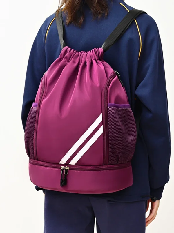 AliExpress - Sport Sporttasche Rucksack Frauen Camping Große Fußball Basketball Große Fitness Schuhe Schule Taschen Weibliche Wochenende Reise 