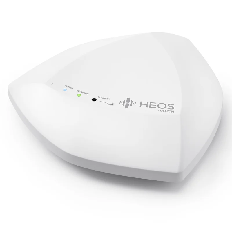Demo - Heos By Denon HEOS Extend Netværksswitch