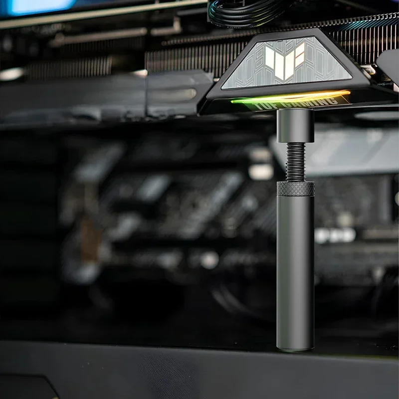 AliExpress - Grafikkarte GPU Unterstützung Halterung Grafikkarte Sag Halter Halterung GPU Halter Anti Sag Stand