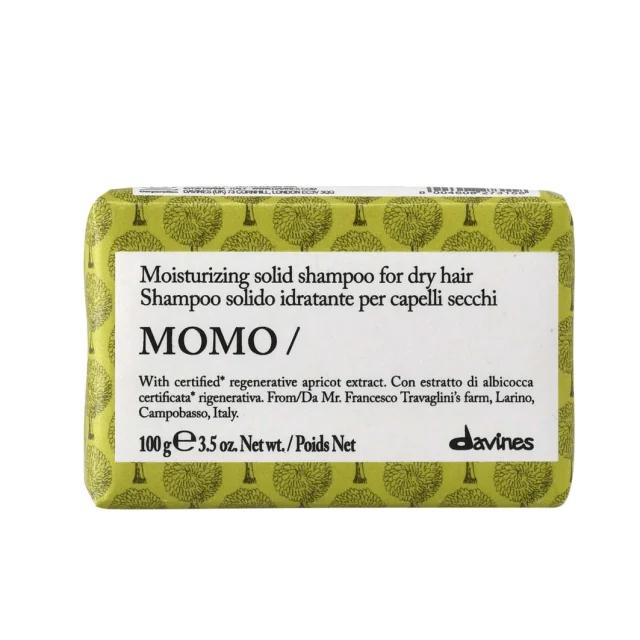 DAVINES Essential MOMO / shampoo bar Schampo Unisex 100 G