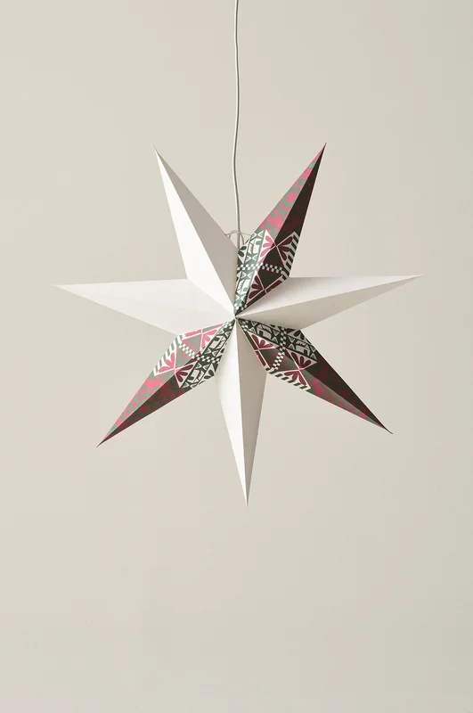 Jotex - Adventsstjerne ø 60 Cm Grøn - KINTAS - Køb Julestjerner hos Jotex