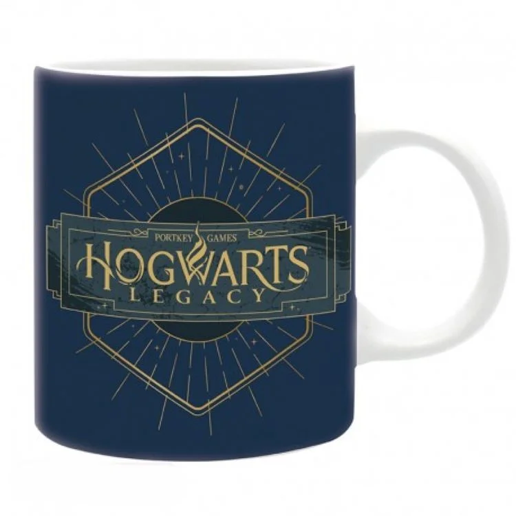 Harry Potter Hogwarts Legacy Mugg - Partyninja.se