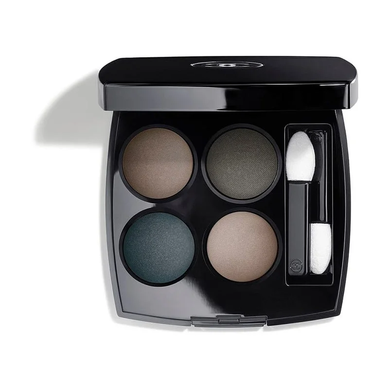CHANEL LES 4 OMBRES MULTI-EFFECT QUADRA EYESHADOW, Øjne, Øjenskygger