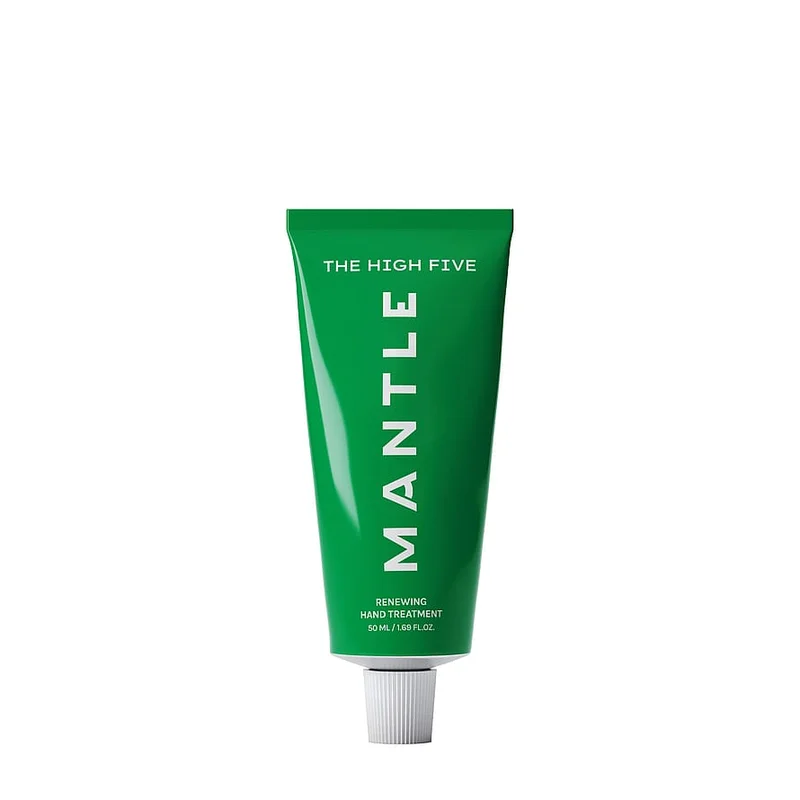 MANTLE The High Five Green Edition 50 ml, Hudpleje, Håndpleje, Håndcreme