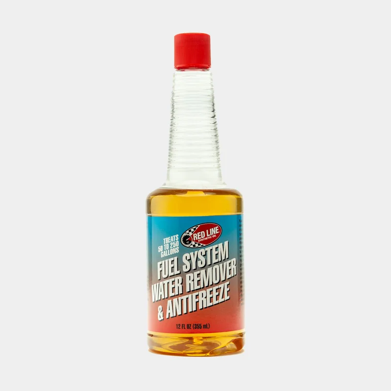 Bensintillsats / dieseltillsats Red Line Water Remover & Anti Freeze, 355 ml