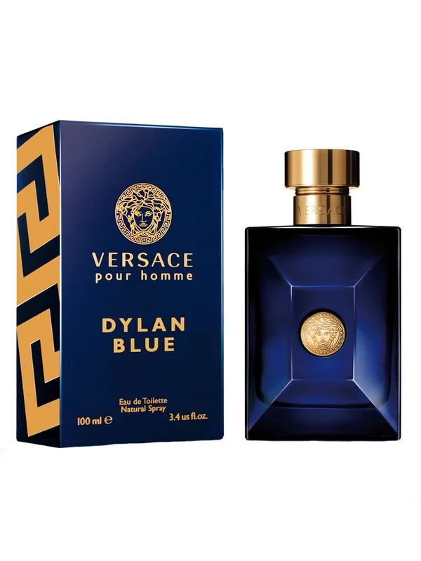 Versace Dylan Blue Eau de Toilette 100 ml 100ml