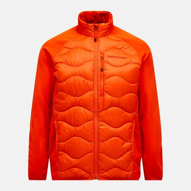 Peak Performance - Helium Down Hybrid Jacket Herren