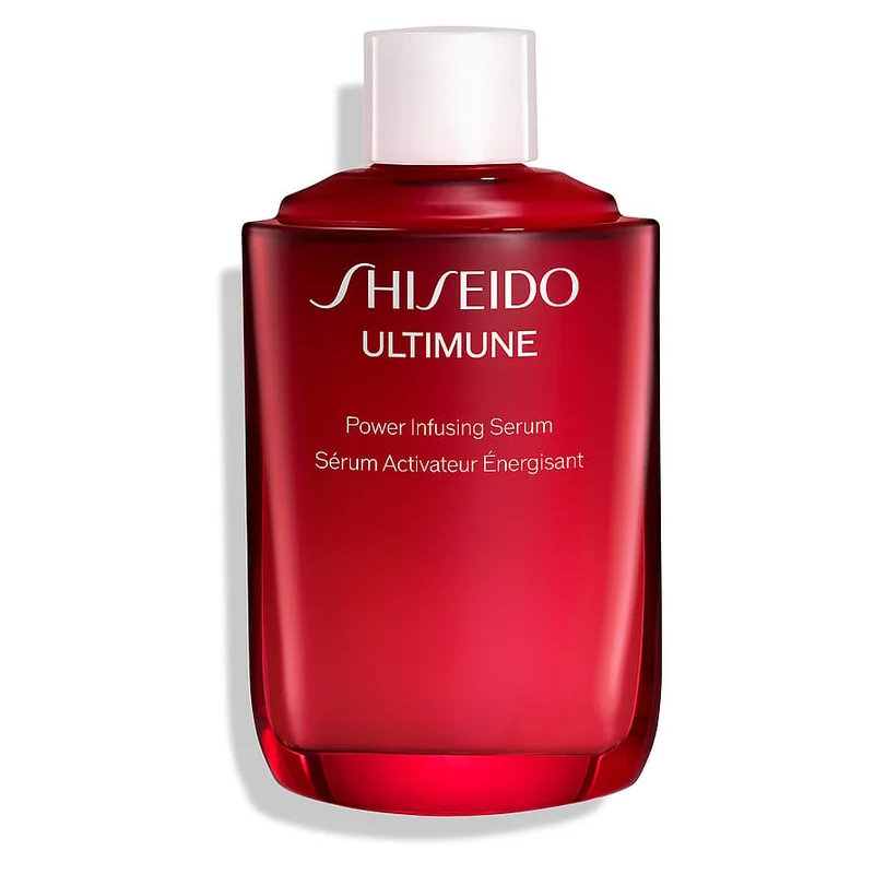 Shiseido Ultimune Power Infusing Serum 4.0 REFILL - 50 ml, Hudpleje, Ansigtspleje, Serum