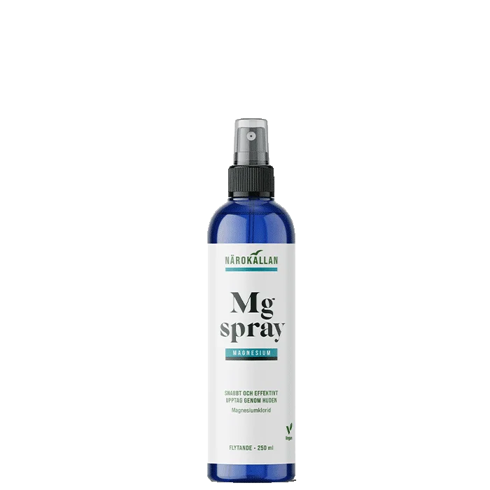 Närokällan Magnesiumspray 250 ml