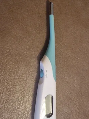 Braun febertermometer