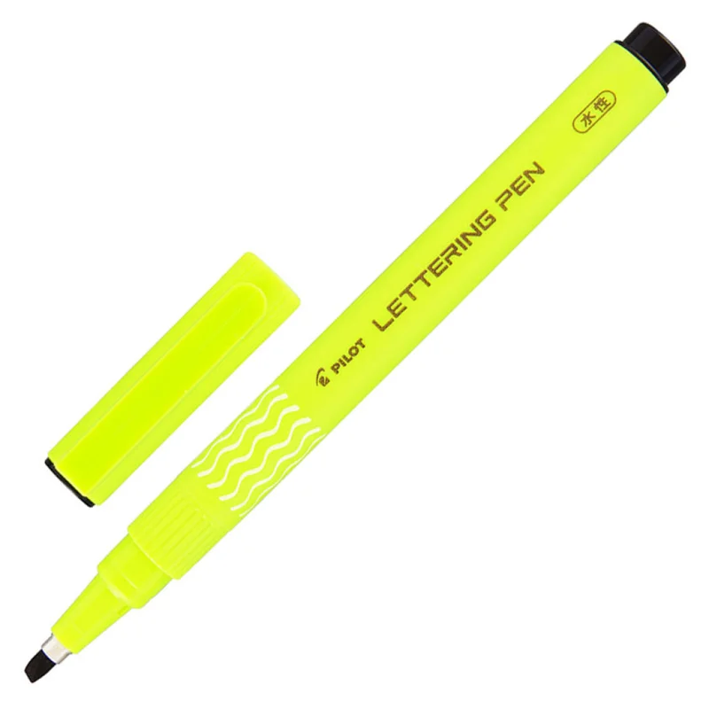 Pilot Kalligrafischer Lettering Pen 1,0 mm