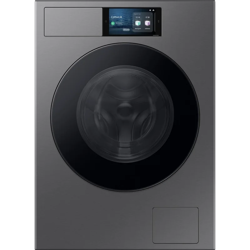 Samsung - Vaskemaskin WF90F09C4SU3 Sølv
