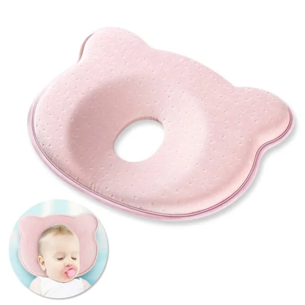 Babypude mod,hukommelsesskumspude til baby,babypuden