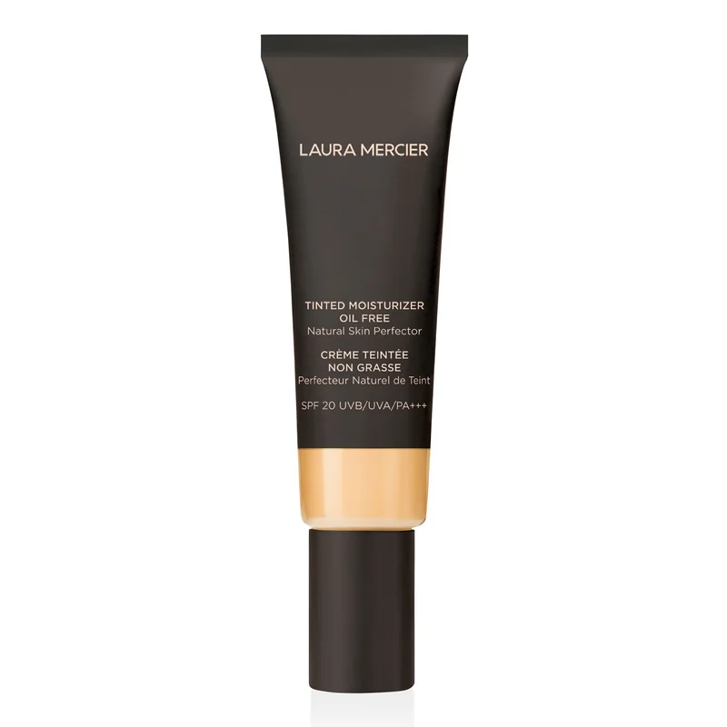 Laura Mercier Tinted Moisturizer Oil Free SPF20 1W1 PORCELAIN - Fondotinta crema