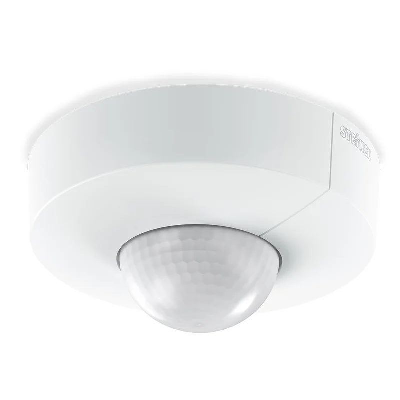 Steinel 33446 Liiketunnistin 0-360°, 2-10000 lx, IP54 Pyöreä, Valaistus