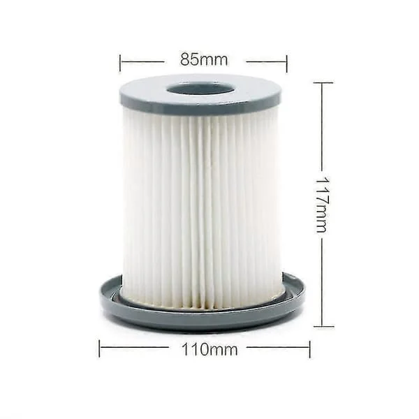 Passer til Philips støvsuger tilbehør filter Fc8732 Fc8736 Fc8748fc8740 filter (ls) (FMY)