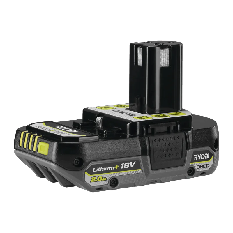 Ryobi ONE+ RB1820C Batteri 18V, 2,0 Ah, Maskintillbehör & förbrukning