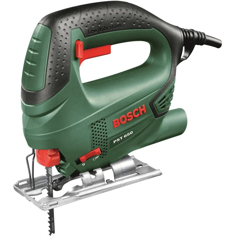 Bosch DIY PST 650 Stikksag 500 W, Maskiner