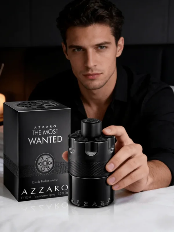 AliExpress - AZZARO Wanted Herren Eau de Parfum Perfektes Valentinstagsgeschenk für Ihn Herrenparfüm Leichtes Parfüm