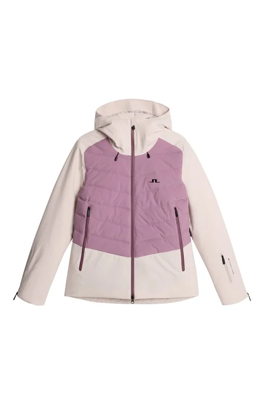 J.Lindeberg - Hedwig Jacket - Ski - Purple - Women - L