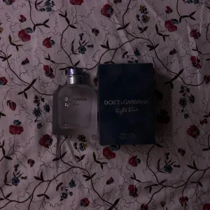 Dolce & Gabbana Light Blue Pour Homme 200ml