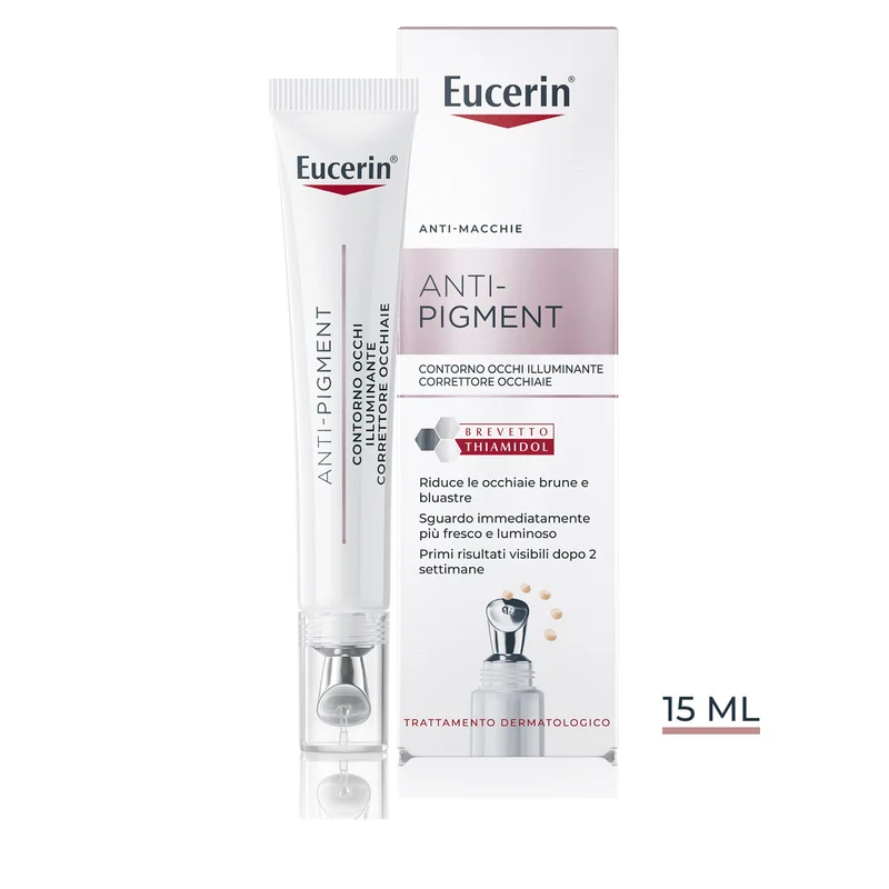 Eucerin Anti-Pigment Contorno Occhi Illuminante Correttore