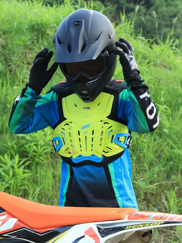 AliExpress - Jeugd Kinderen Motocross Helm voor Quad ATV UTV Dirt Bike Scooter Voldoet aan DOT-normen Motorhelm voor kinderen van 3-12 jaar