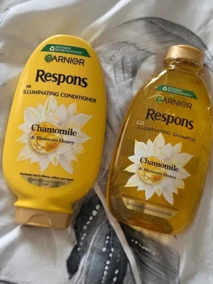 Garnier Respons schampo & balsam