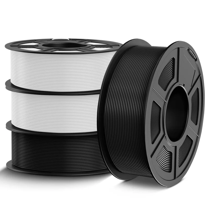 AliExpress - TECBEARS petg 1KG Filament 3D PETG Filament d'imprimante 3D forte ténacité meilleure couche liaison précision dimensionnelle +/-0.02mm